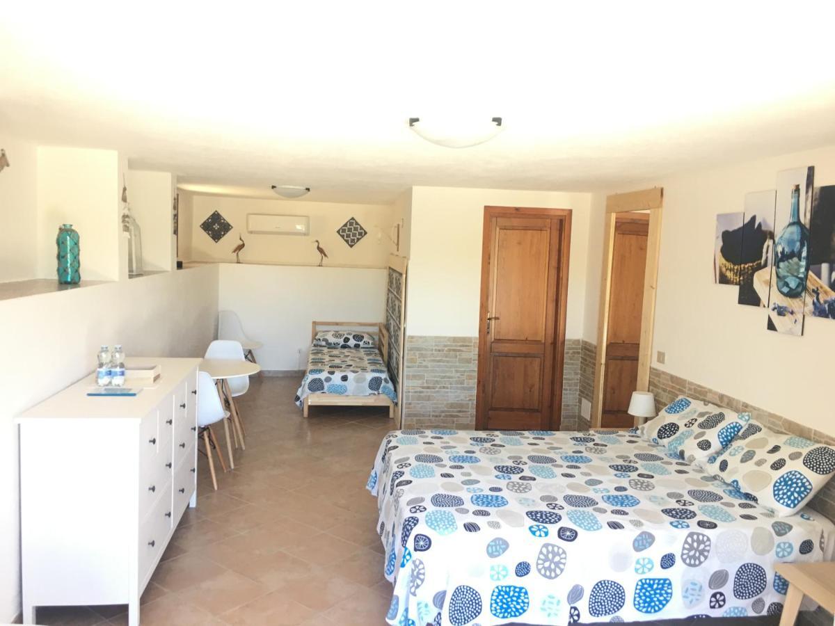 B&B Tavolara Puntaldia Dış mekan fotoğraf